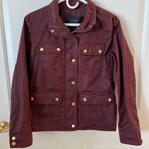 JCrew Downtown Field Jacket